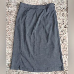 Pencil skirt